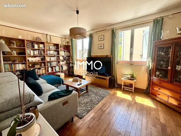 Maison de ville 6 pièces 110 m²