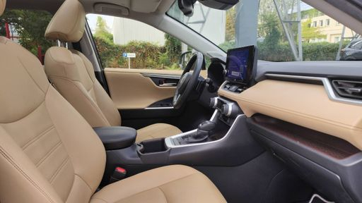 Toyota RAV4 2.5 VVT-i 218 Hybrid E-CVT - Lounge – 2023 – 63882 km – Hybride essence – Boîte Automatique — photo 20