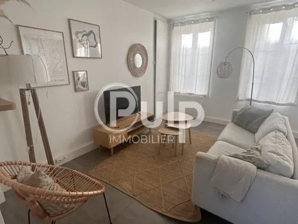 Duplex 2 pièces 47 m²
