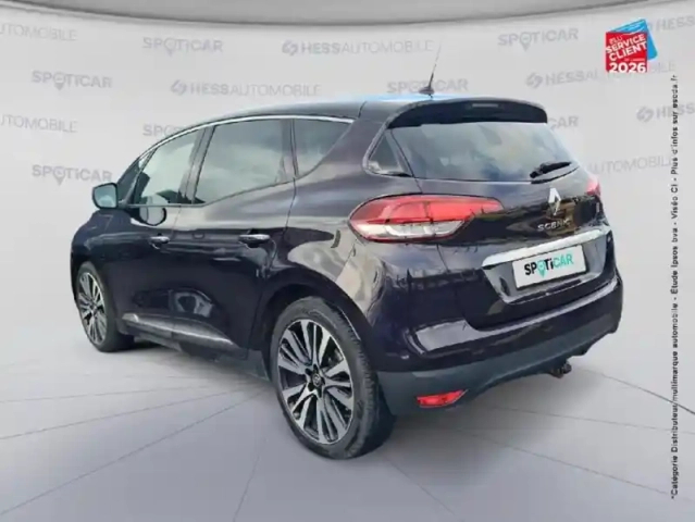 Renault Scenic 1.7 blue dci 150ch initiale paris edc — photo 23