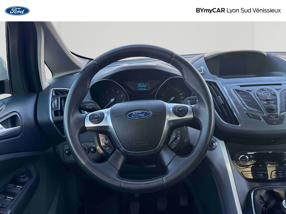 Ford Grand C-MAX 1.6 SCTi 150 S&amp;S EcoBoost — photo 10