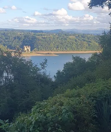 Maison vue exceptionnelle