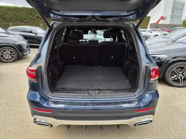 Mercedes Glb 200 d 8g-dct — photo 30
