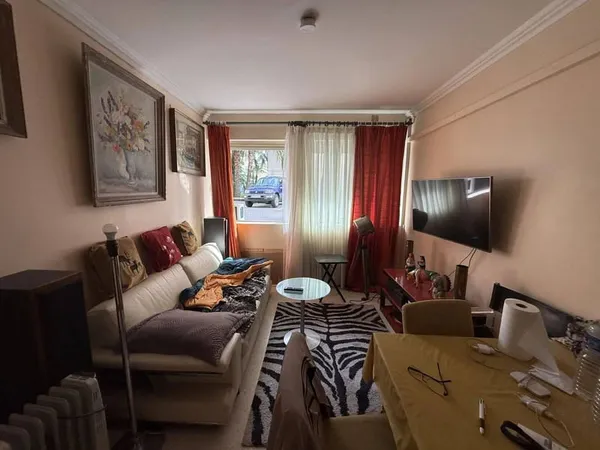 Appartement 2 pièces 35 m²
