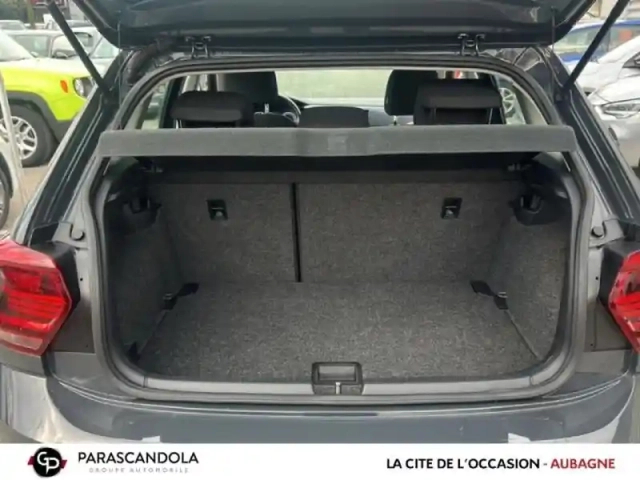 Volkswagen Polo 1.0 80ch lounge euro6dt — photo 6