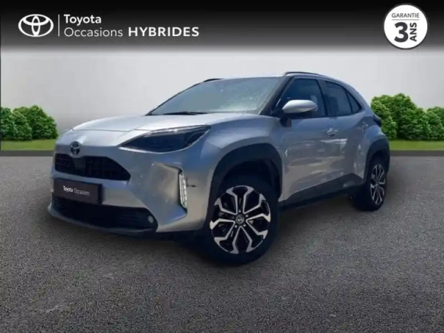 Toyota Yaris cross 116h design my22