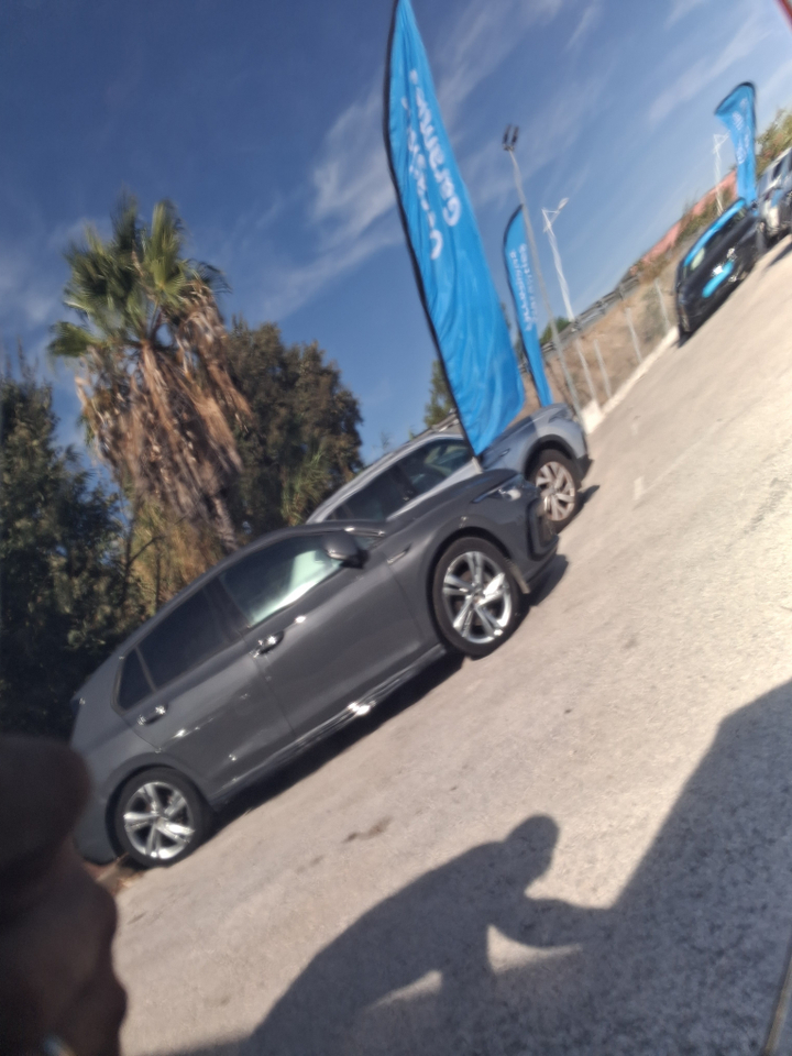 Volkswagen Polo 1.0 TSI 110 S&amp;S DSG7 — photo 35