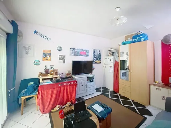 Studio de 19,6m² Orléans Madeleine