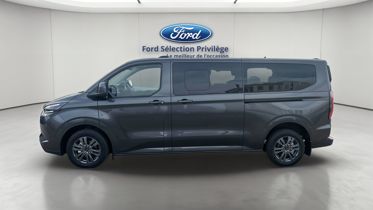 Ford Tourneo Custom 340 L2H1 2.5 Duratec 232 ch PHEV CVT — photo 2