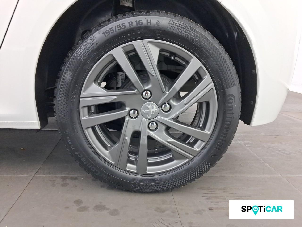 Peugeot 208 style puretech 100 s s bvm6 — photo 11