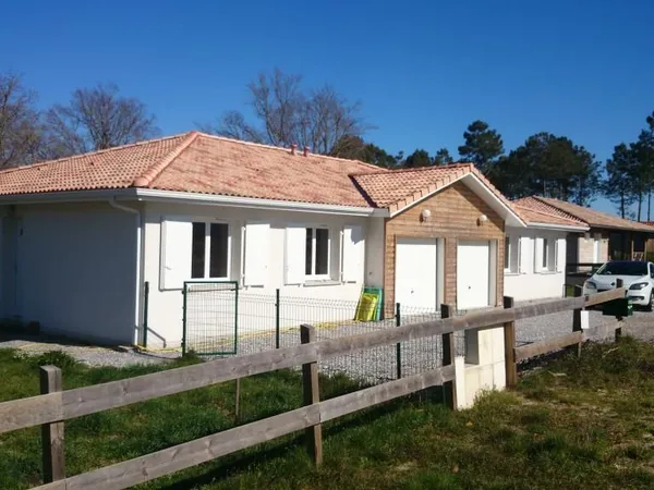 Maison de 79m2 à louer sur Lit-et-Mixe