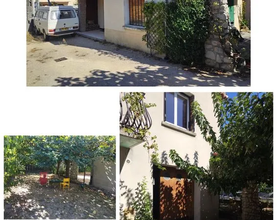 Maison 120 m² - 5 chambres possibles