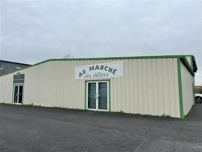 Ensemble immobilier situé à WARMERIVILLE