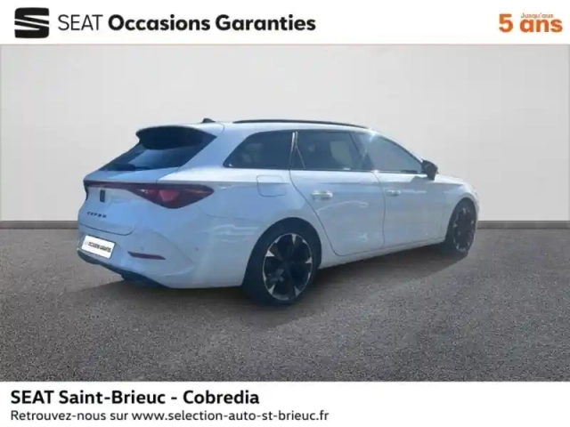 Cupra Leon st 2.0 tdi 150ch v dsg7 — photo 5