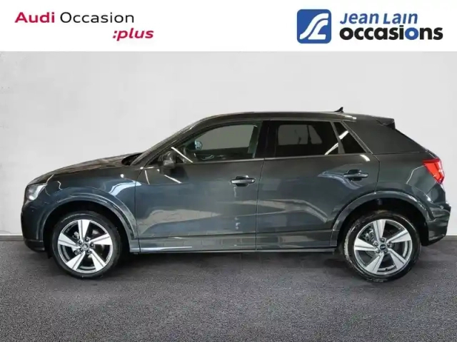 Audi Q2 35 tfsi 150 s tronic 7 — photo 28