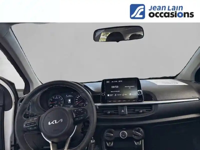 Kia Picanto 1.2 dpi 84ch bvm5 — photo 18