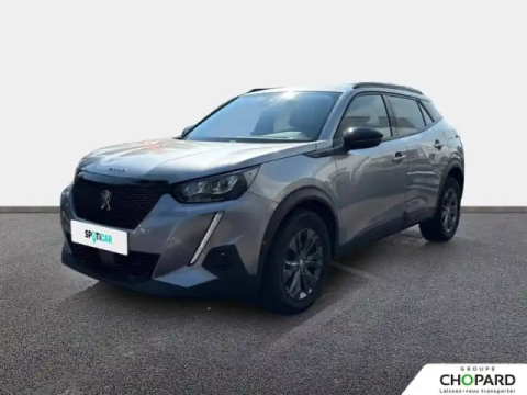 Peugeot 2008 puretech 100 s&amp;s bvm6