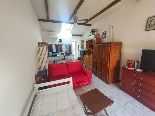 Appartement 1 pièce 25 m²