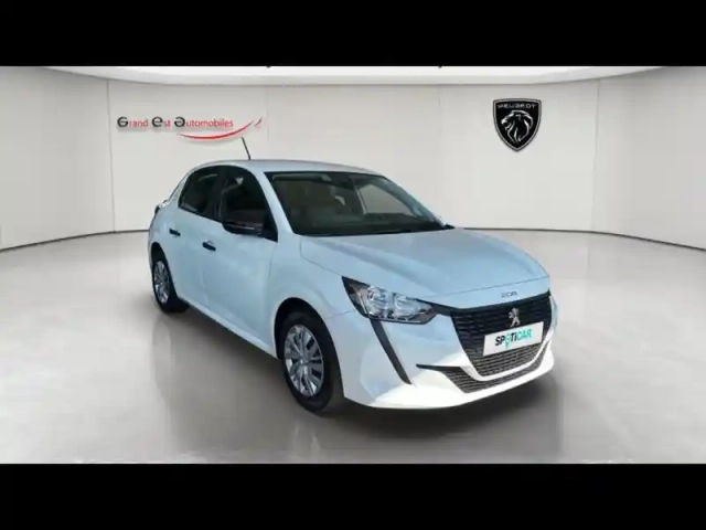 Peugeot 208 affaire 1.2 puretech 75ch s&amp;s premium — photo 8
