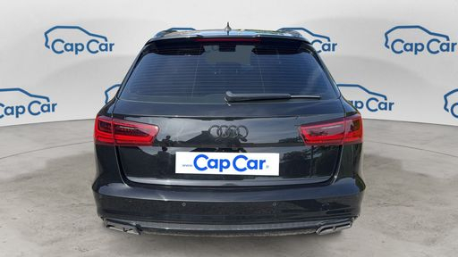 Audi A6 Avant 3.0 V6 TDI 272 Quattro S-Tronic 7 - S Line – 2016 – 156810 km – Diesel – Boîte Automatique — photo 12