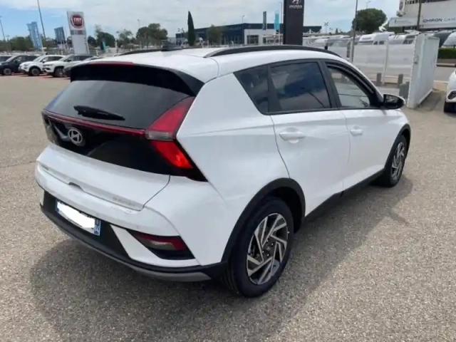 Hyundai Bayon 1.0 t-gdi 100ch intuitive dct-7 — photo 7