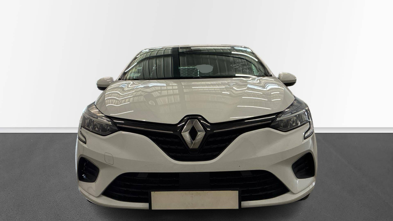 Renault CLIO SOCIETE BLUE DCI 85 — photo 8