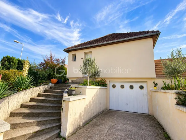 Maison 6 pièces 83 m²