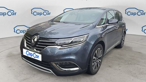 Renault Espace 1.6 dCi Energy 160 EDC6 - Initiale Paris – 2018 – 129115 km – Diesel – Boîte Automatique — photo 56