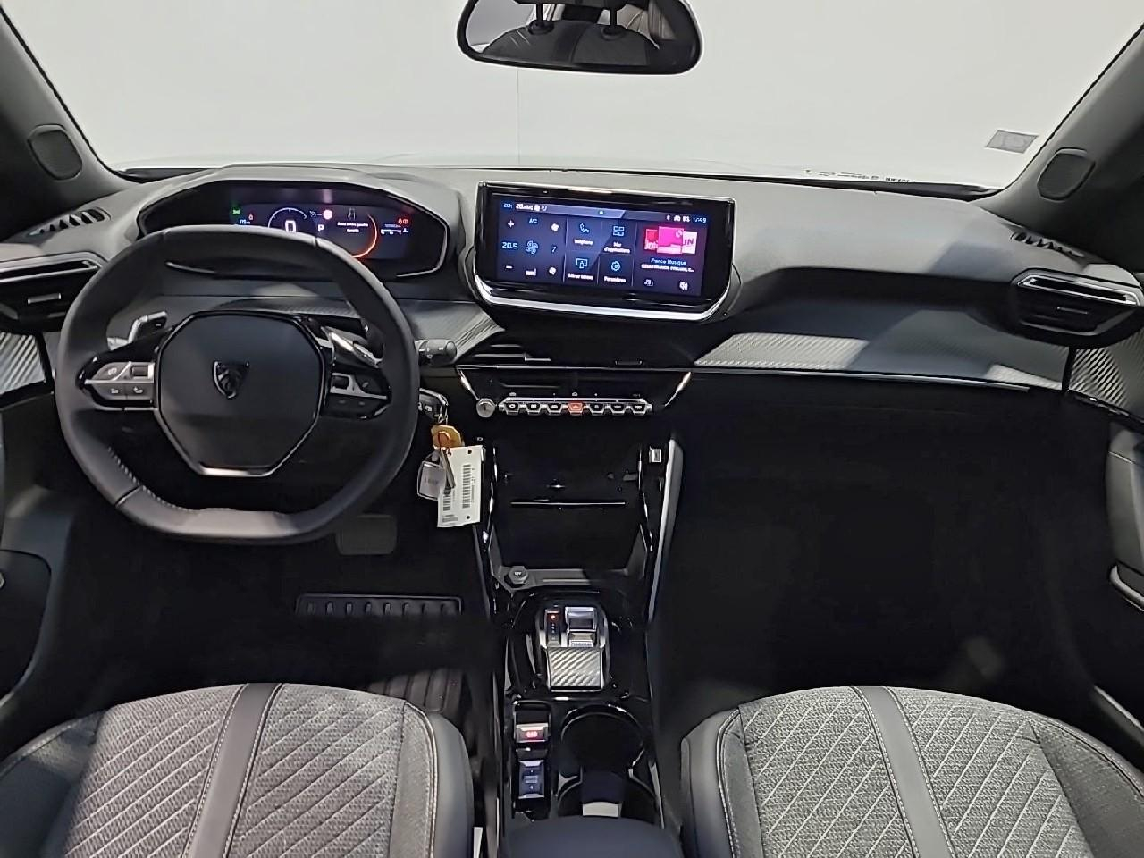 Peugeot 2008 hybrid 145 ch e-dcs6 allure — photo 12
