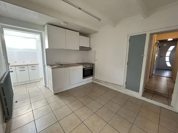 Maison 3 pièces 61 m²