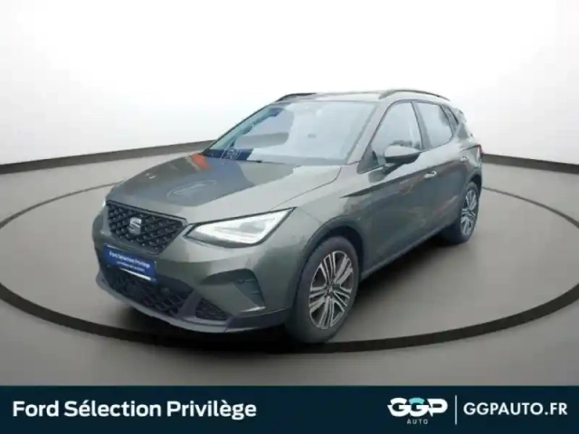 Seat Arona 1.0 tsi 95ch copa — photo 1