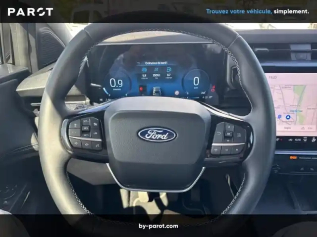 Ford Puma 1.0 ecoboost hybrid 125ch titanium business s&amp;s — photo 21