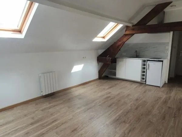 Appartement 2 pièces 32 m²