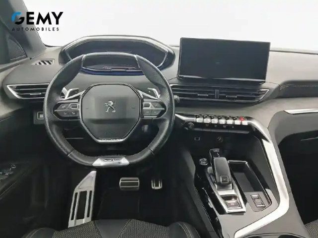 Peugeot 3008 bluehdi 130ch s&amp;s eat8 — photo 8