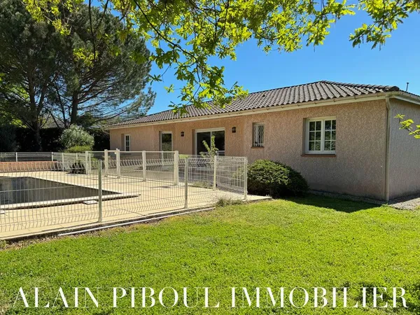 Maison - 132m ²
