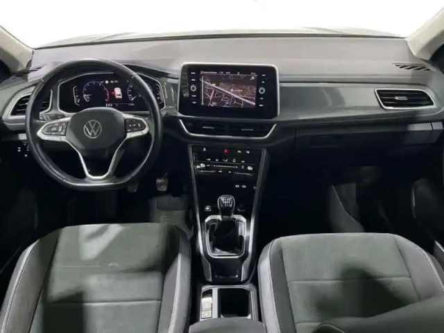 Volkswagen T-Roc 1.5 tsi evo 150 start/stop bvm6 style — photo 8