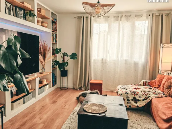 T3 60 m² rénové et lumineux - Caudéran - Direct propriétaire