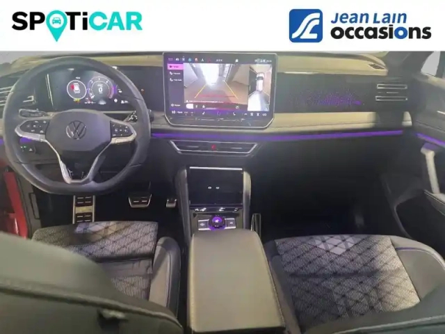 Volkswagen Tiguan 2.0 tdi 150ch dsg7 — photo 31