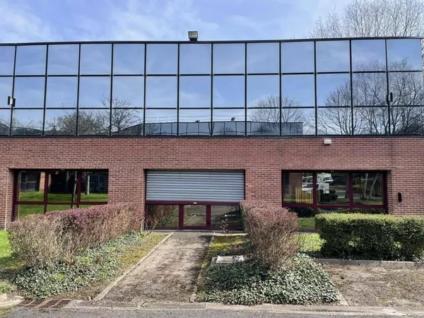 Bureaux 580 m²