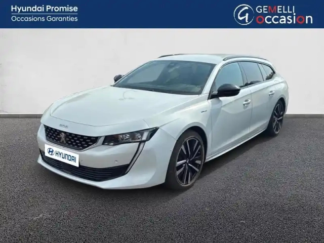 Peugeot 508 sw puretech 225ch s&amp;s gt eat8 119g