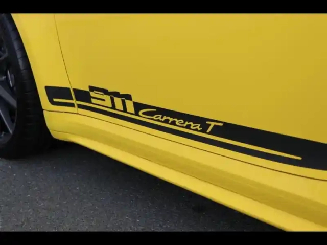 Porsche 911 coupe 3.0 385ch t pdk — photo 13