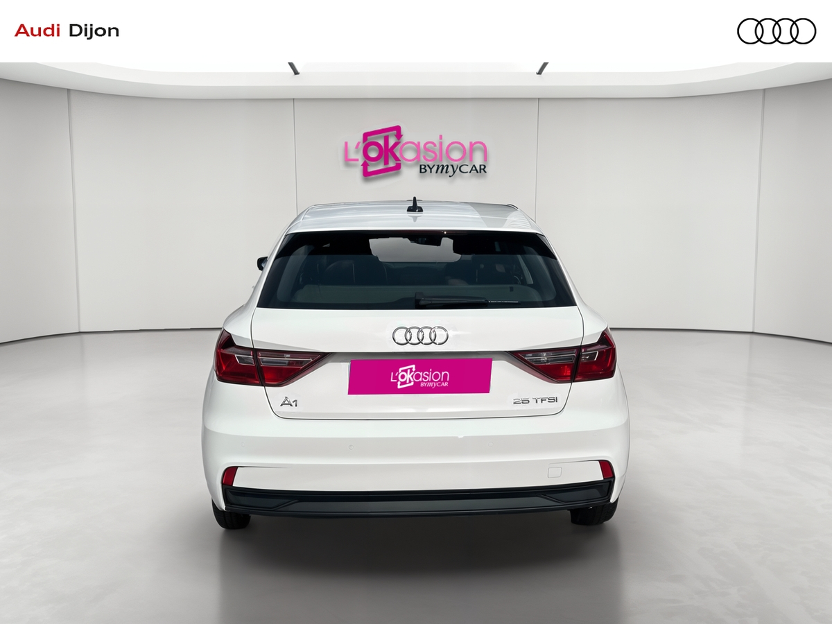 Audi A1 Sportback 25 TFSI 95 ch BVM5 — photo 4