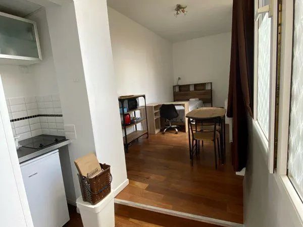Studio meublé rue des meuniers Lille