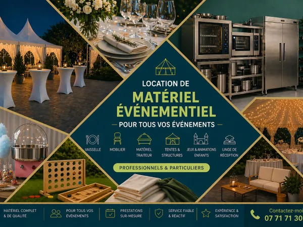 Vente fonds de commerce Divers services à Nîmes