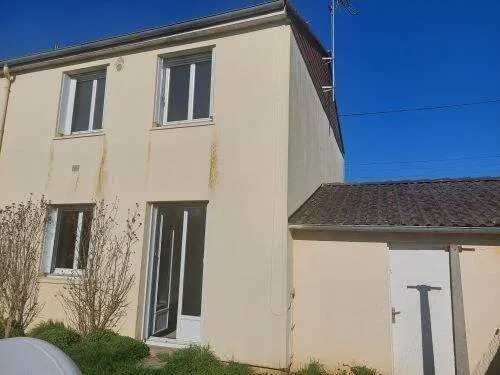 Maison 4 pièces 80 m²