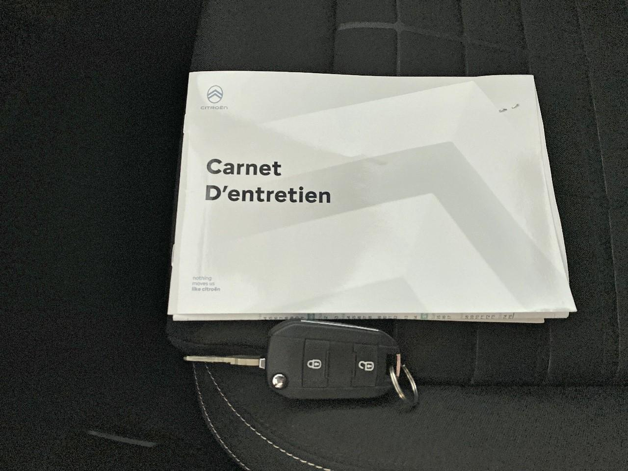 Citroën C3 Aircross e-c3 aircross 113 autonomie confort plus — photo 18