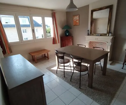Appartement de 65m2 à louer sur Caen