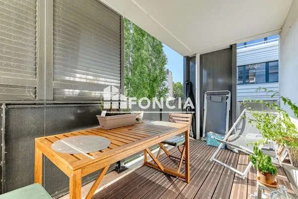 Appartement 3 pièces 68 m²