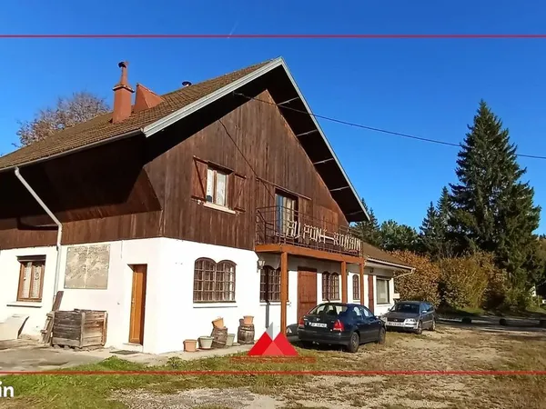 Maison 9 pièces 231 m²