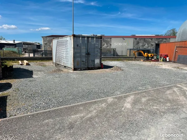 Emplacement exterieur